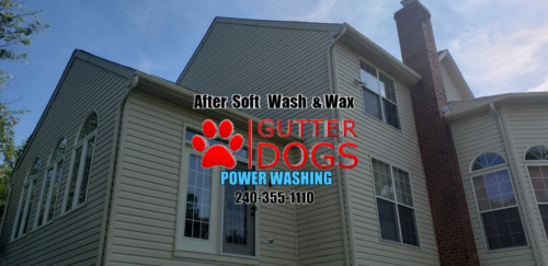 power washing bowie maryland