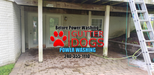 power washing bowie maryland