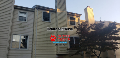 Power Washing Maryland