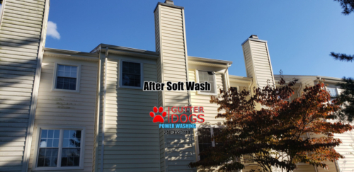 Power Washing Maryland