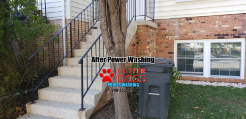 Concrete Cleaning Maryland