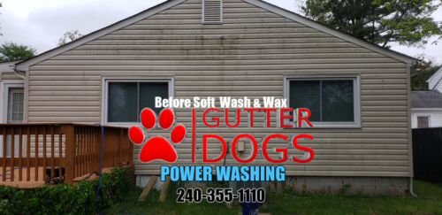 power washing forestville maryland