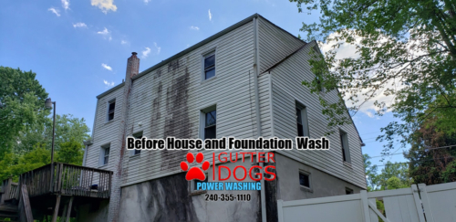 power washing fort washington maryland