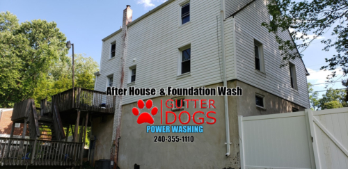 power washing fort washington maryland