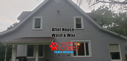 power washing service Maryland