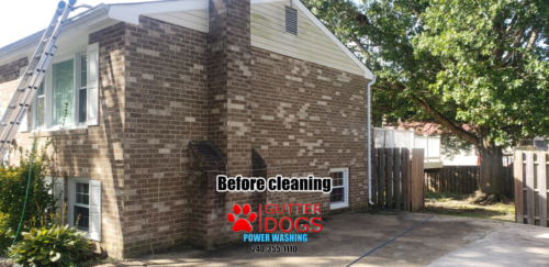 Power Washing Service Maryland