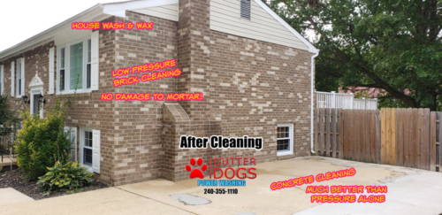 Power Washing service Maryland