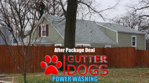 House power washing in Riverdale Maryland