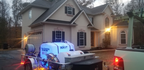 power washing service in maryland