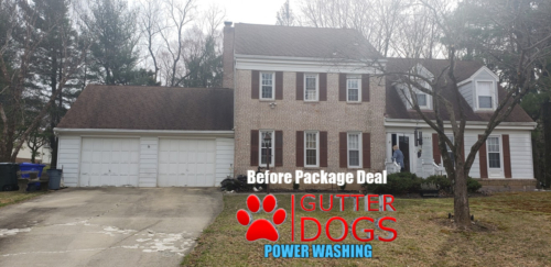 power washing maryland