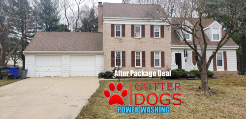 power washing maryland