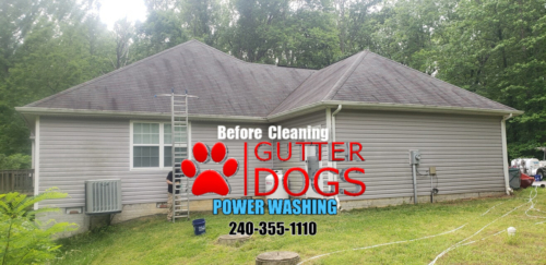 Power washing Southern Maryland