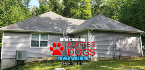 Power washing Southern Maryland