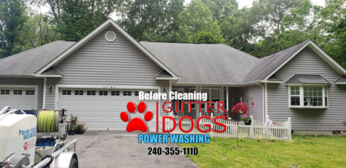 Power washing Southern Maryland