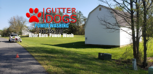 power washing southern maryland