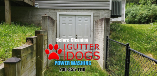 Power washing Southern Maryland