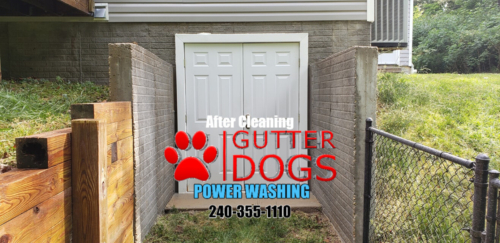 Power washing Southern Maryland