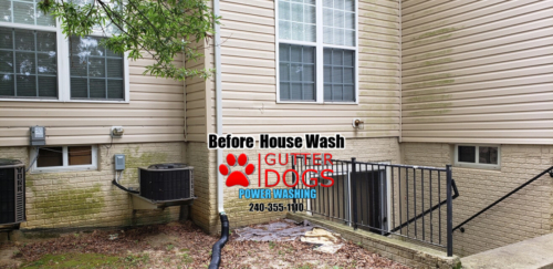 power washing upper marlboro maryland