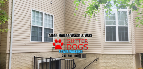 power washing upper marlboro maryland