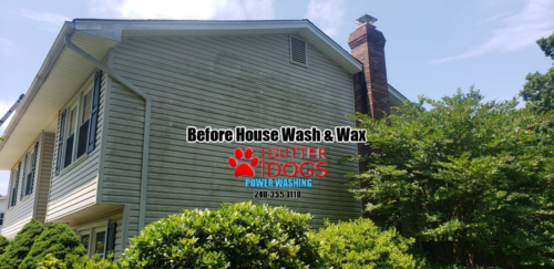 power washing waldorf maryland