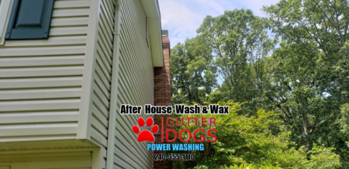 power washing waldorf maryland