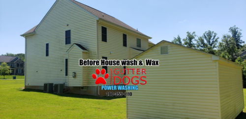 power washing waldorf maryland