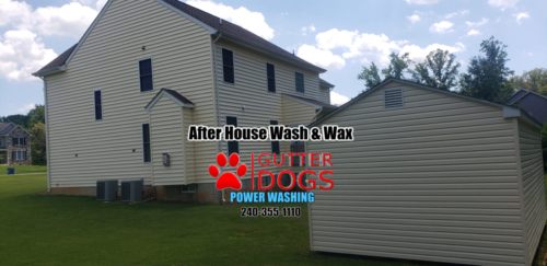 power washing waldorf maryland