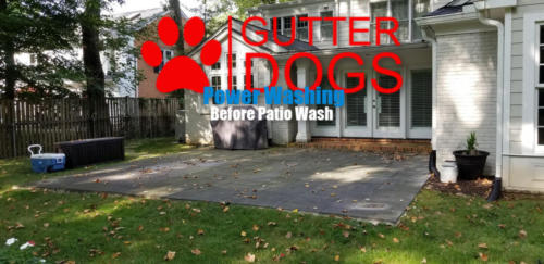 Slate power washing Maryland