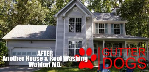 soft house power washing waldorf maryland