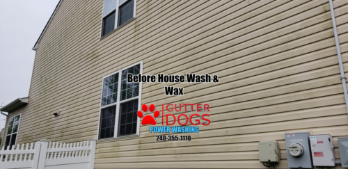 power washing maryland